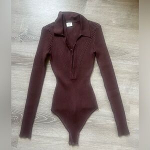 Abercrombie bodysuit